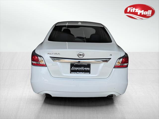 2015 Nissan Altima 2.5 S