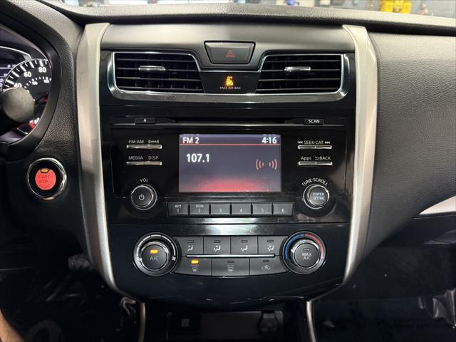 2015 Nissan Altima 2.5 S