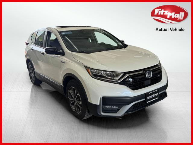 2020 Honda CR-V Hybrid EX for sale in Gaithersburg, MD