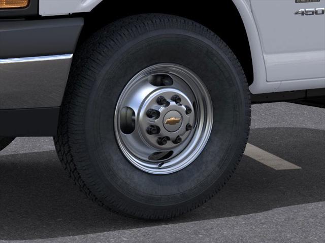 2025 Chevrolet Express Cutaway 4500 Van