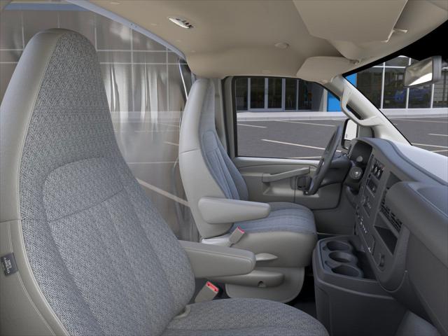 2025 Chevrolet Express Cutaway 4500 Van