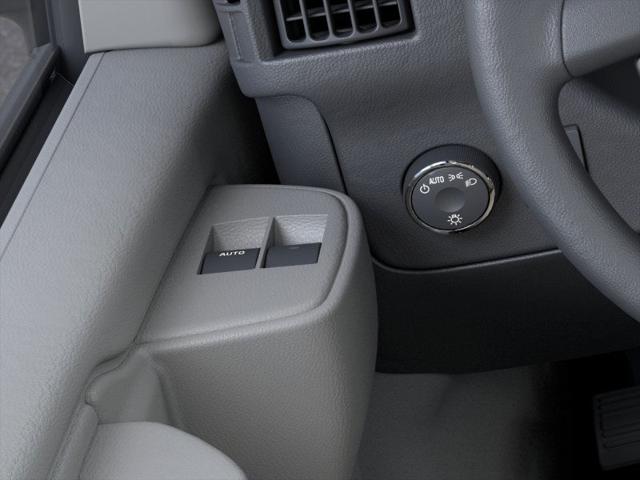 2025 Chevrolet Express Cutaway 4500 Van