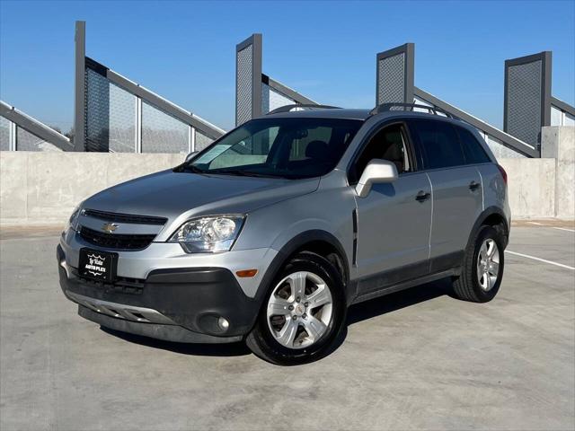 2013 Chevrolet Captiva Sport 2LS