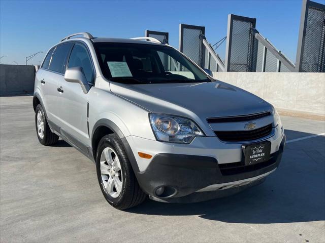 2013 Chevrolet Captiva Sport 2LS