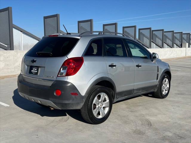 2013 Chevrolet Captiva Sport 2LS