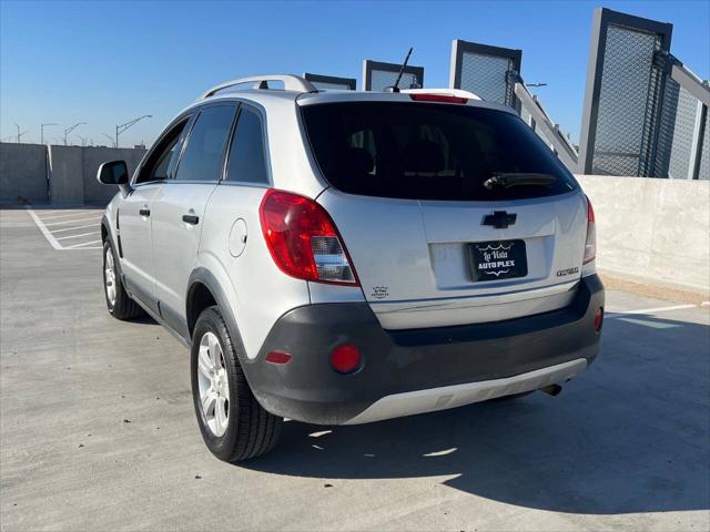 2013 Chevrolet Captiva Sport 2LS