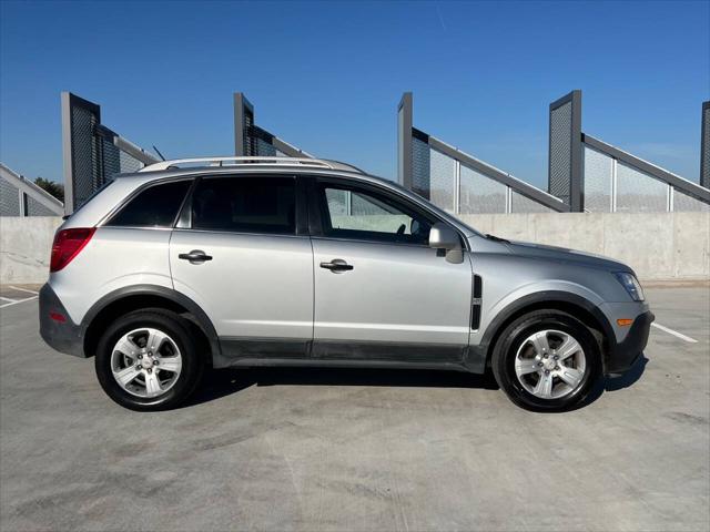 2013 Chevrolet Captiva Sport 2LS