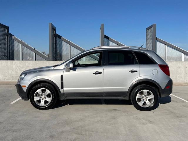 2013 Chevrolet Captiva Sport 2LS