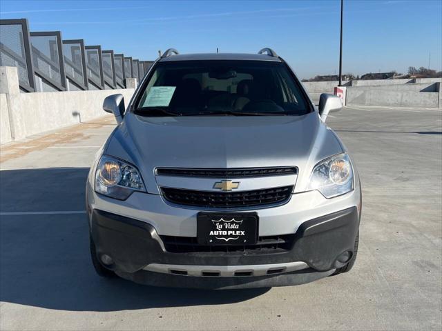 2013 Chevrolet Captiva Sport 2LS