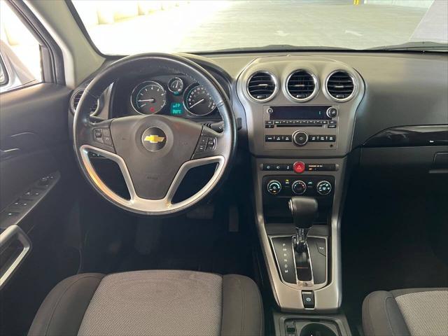 2013 Chevrolet Captiva Sport 2LS