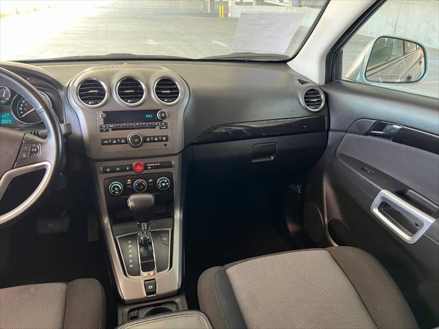 2013 Chevrolet Captiva Sport 2LS
