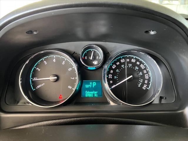 2013 Chevrolet Captiva Sport 2LS