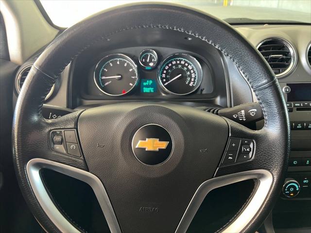 2013 Chevrolet Captiva Sport 2LS
