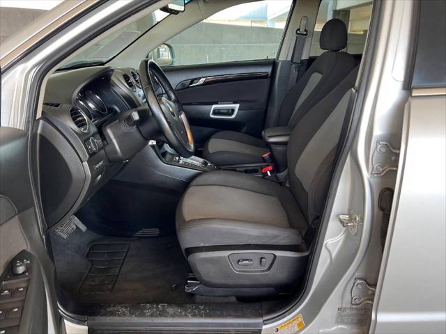 2013 Chevrolet Captiva Sport 2LS