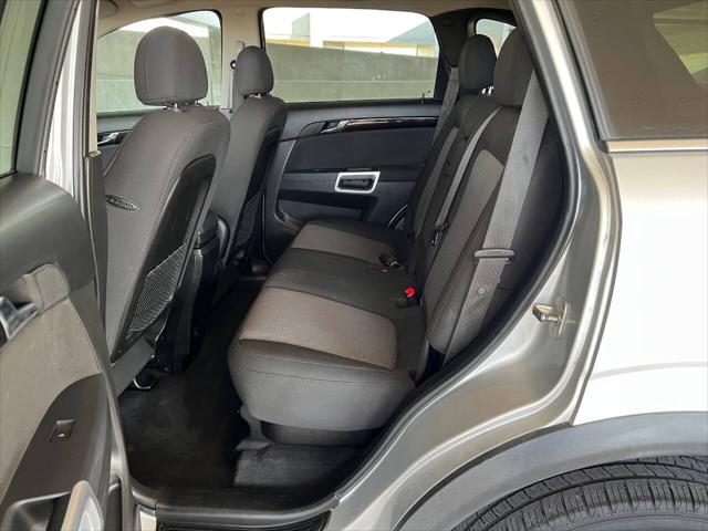2013 Chevrolet Captiva Sport 2LS