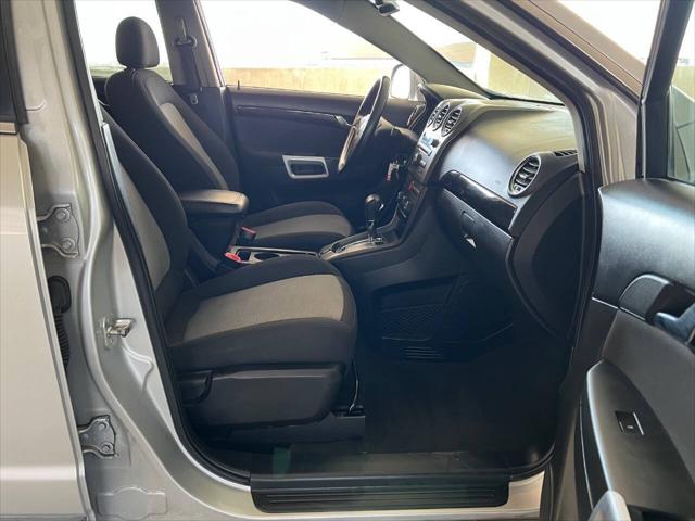 2013 Chevrolet Captiva Sport 2LS