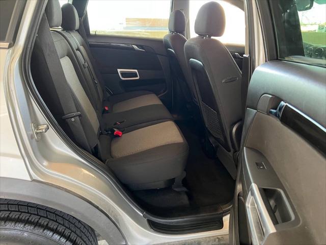 2013 Chevrolet Captiva Sport 2LS