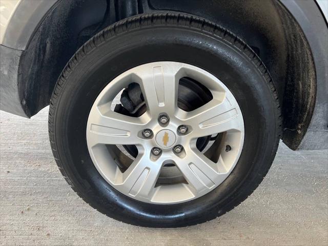 2013 Chevrolet Captiva Sport 2LS