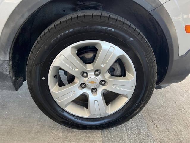 2013 Chevrolet Captiva Sport 2LS