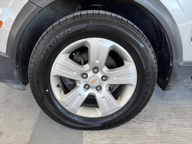 2013 Chevrolet Captiva Sport 2LS