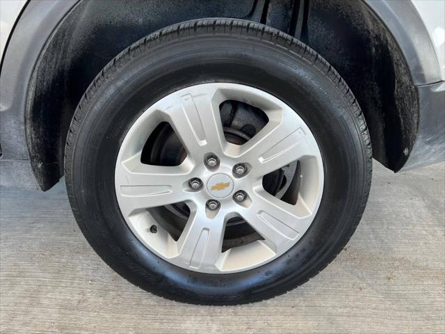 2013 Chevrolet Captiva Sport 2LS