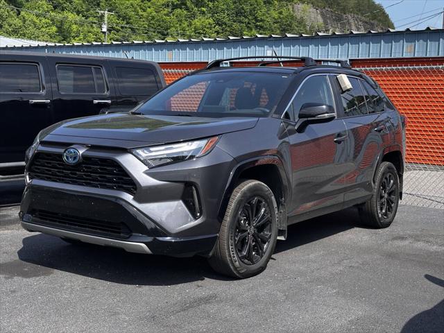 Used 2022 Toyota RAV4 Hybrid For Sale in Pikeville, KY