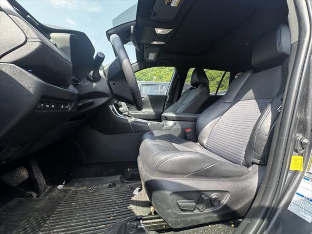 Used 2022 Toyota RAV4 Hybrid For Sale in Pikeville, KY