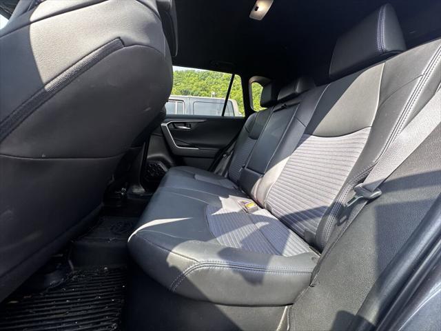 Used 2022 Toyota RAV4 Hybrid For Sale in Pikeville, KY
