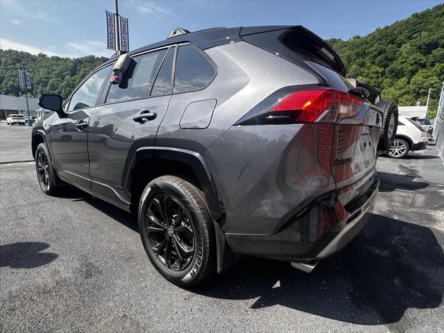 Used 2022 Toyota RAV4 Hybrid For Sale in Pikeville, KY