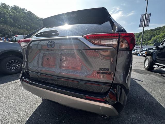 Used 2022 Toyota RAV4 Hybrid For Sale in Pikeville, KY