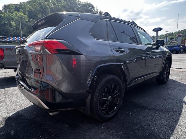 Used 2022 Toyota RAV4 Hybrid For Sale in Pikeville, KY