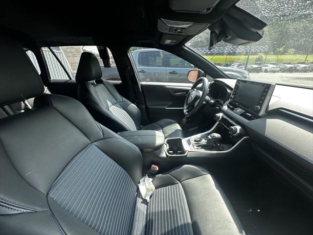 Used 2022 Toyota RAV4 Hybrid For Sale in Pikeville, KY