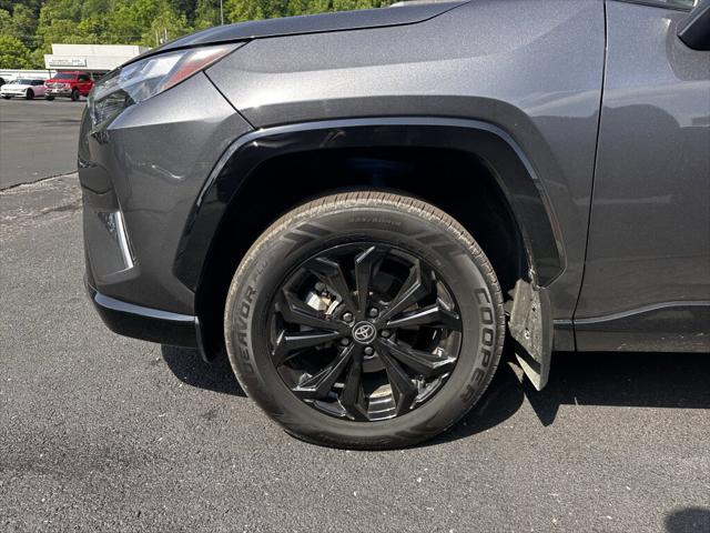 Used 2022 Toyota RAV4 Hybrid For Sale in Pikeville, KY