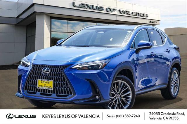 2025 Lexus NX 350 Premium for sale in Valencia, CA