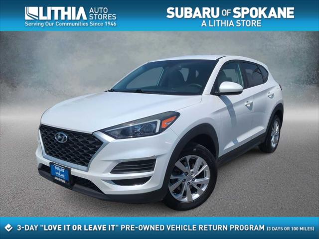 2019 Hyundai Tucson SE for sale in Spokane, WA