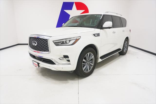 2022 INFINITI QX80 LUXE for sale in Weslaco, TX