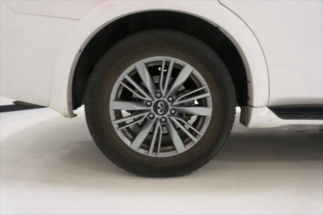 2022 INFINITI QX80 LUXE