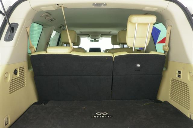 2022 INFINITI QX80 LUXE