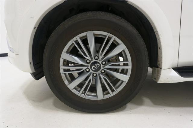 2022 INFINITI QX80 LUXE