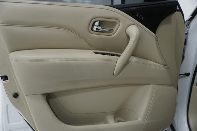 2022 INFINITI QX80 LUXE