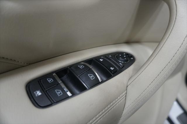 2022 INFINITI QX80 LUXE