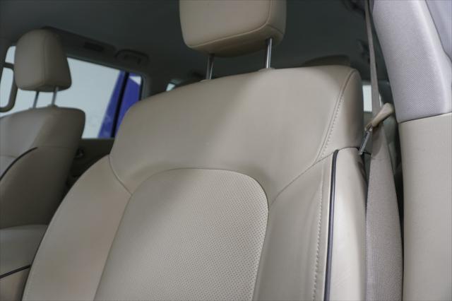 2022 INFINITI QX80 LUXE