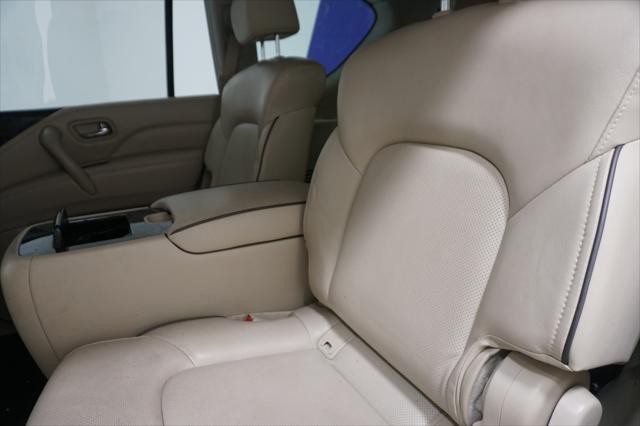 2022 INFINITI QX80 LUXE
