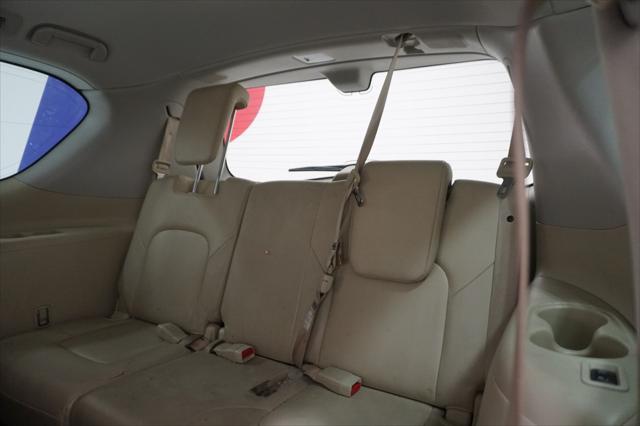 2022 INFINITI QX80 LUXE