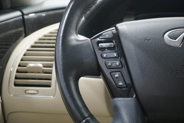 2022 INFINITI QX80 LUXE