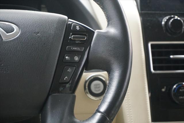 2022 INFINITI QX80 LUXE