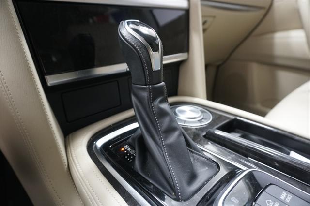 2022 INFINITI QX80 LUXE