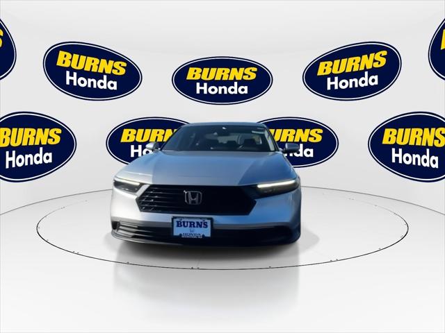 2025 Honda Accord Sedan LX