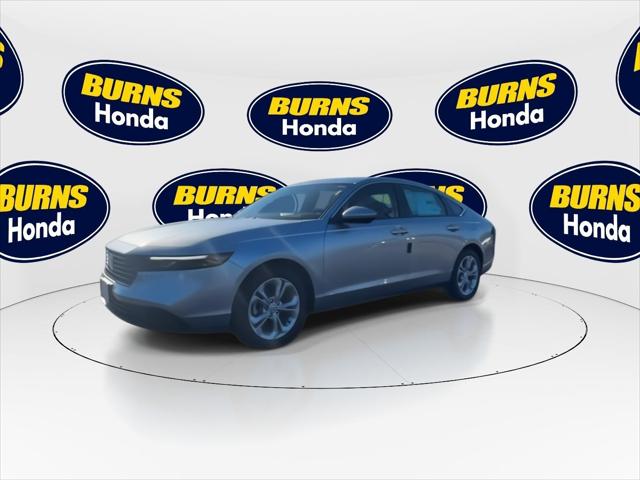 2025 Honda Accord Sedan LX