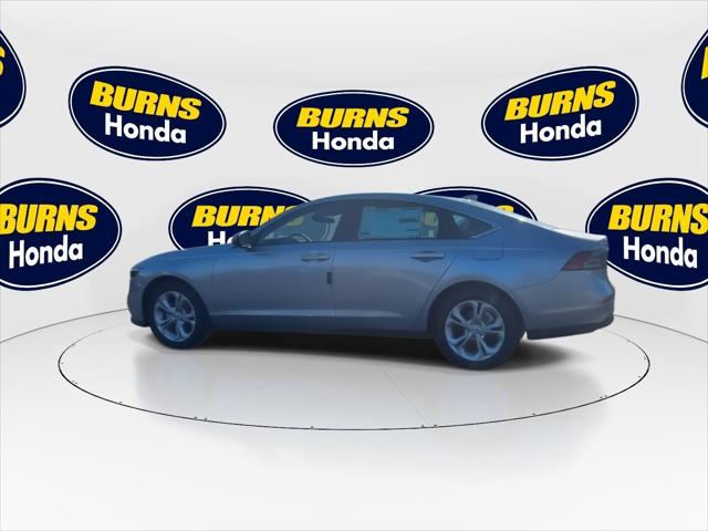 2025 Honda Accord Sedan LX